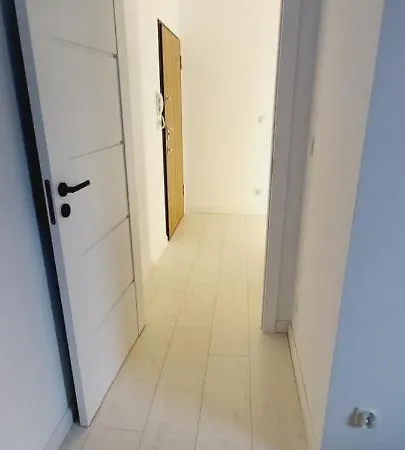 Lägenhet Ogrody 3 & Parking *