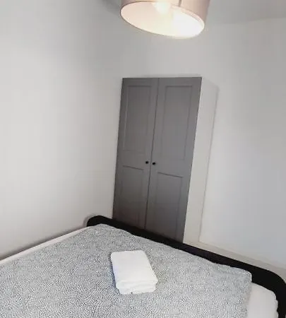 Apartment Ogrody 3 & Parking Gdansk