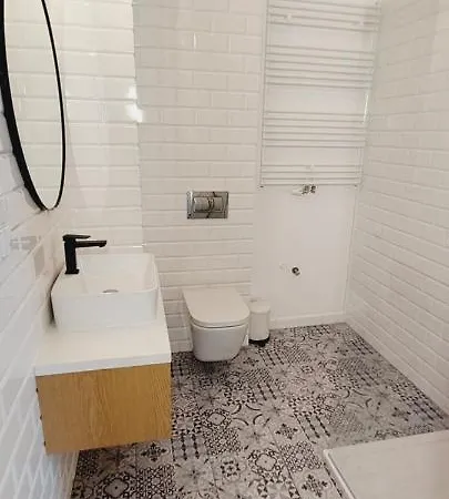 Ogrody 3 & Parking Apartment Gdansk