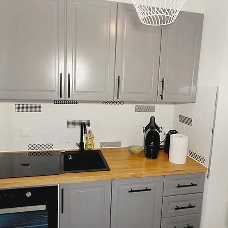 Ogrody 3 & Parking Apartment Gdansk