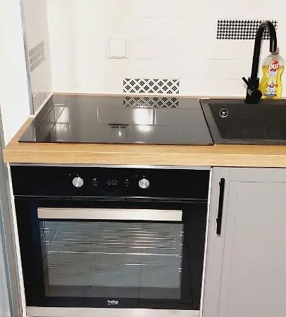 Apartment Ogrody 3 & Parking