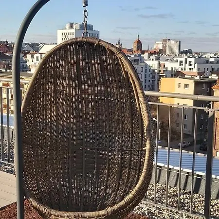 Ogrody 3 & Parking Διαμέρισμα Γκντανσκ