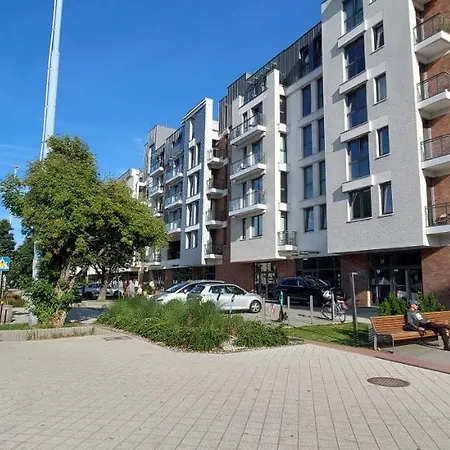 Ogrody 3 & Parking