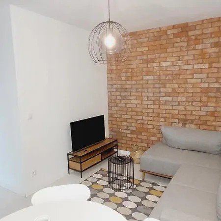 Ogrody 3 & Parking Apartment *