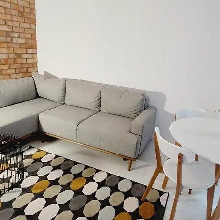 Ogrody 3 & Parking Apartment *