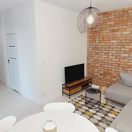 Ogrody 3 & Parking Apartment