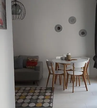 Lägenhet Ogrody 3 & Parking Gdańsk