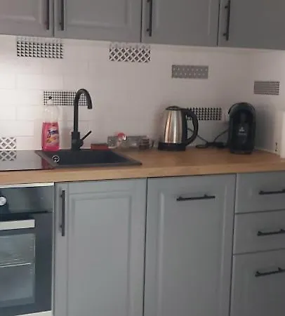 Ogrody 3 & Parking Apartment *