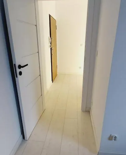 Lejlighed Ogrody 3 & Parking *