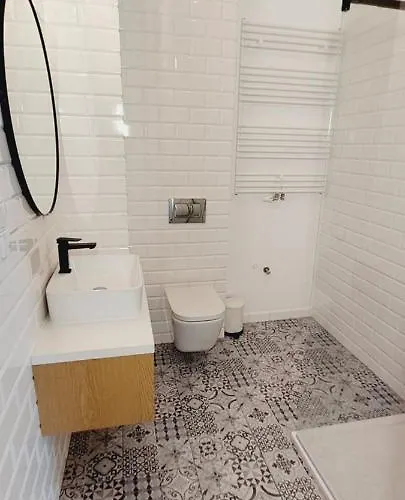 Ogrody 3 & Parking Apartmán Gdaňsk