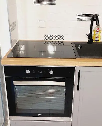 Lejlighed Ogrody 3 & Parking