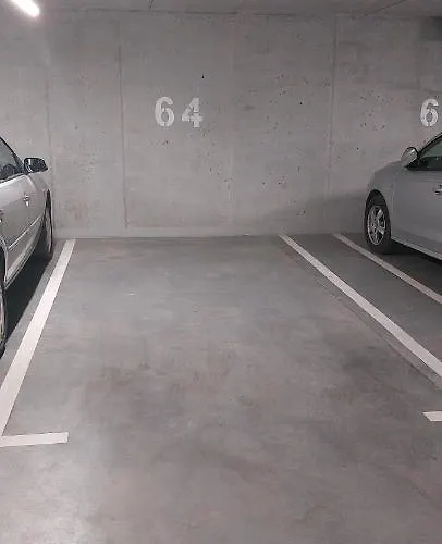 Ogrody 3 & Parking Lejlighed Gdańsk