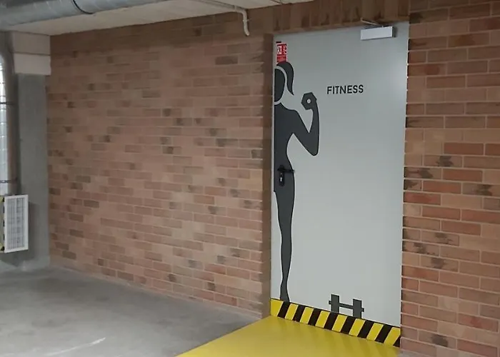 Lejlighed Ogrody 3 & Parking *