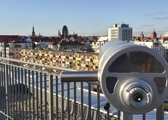 Lejlighed Ogrody 3 & Parking Gdańsk