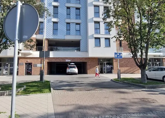 Ogrody 3 & Parking Lejlighed *