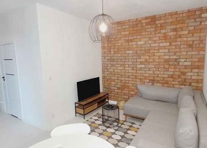 Ogrody 3 & Parking Lejlighed *