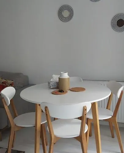 Ogrody 3 & Parking Lejlighed *