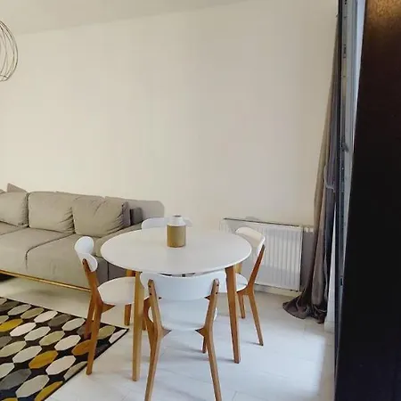 Appartement Ogrody 3 & Parking *