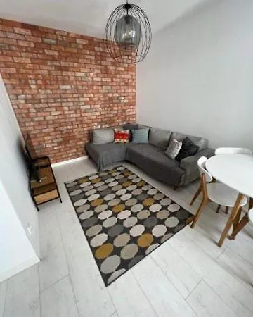 Ogrody 3 & Parking Appartement