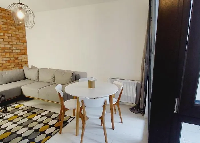 דירה Ogrody 3 & Parking *