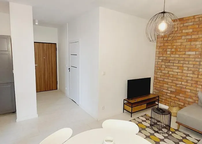 Ogrody 3 & Parking * גדנסק