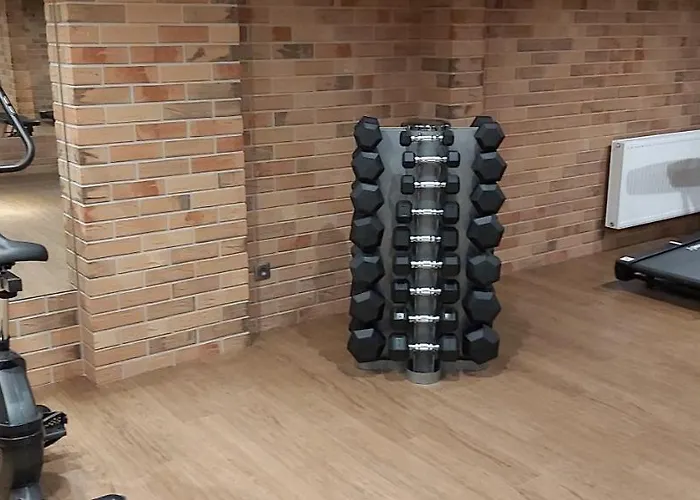 Ogrody 3 & Parking דירה גדנסק