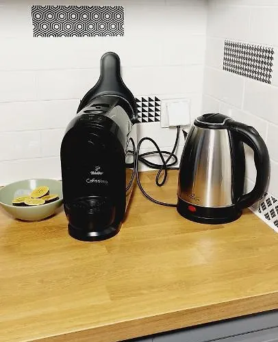 Ogrody 3 & Parking * גדנסק