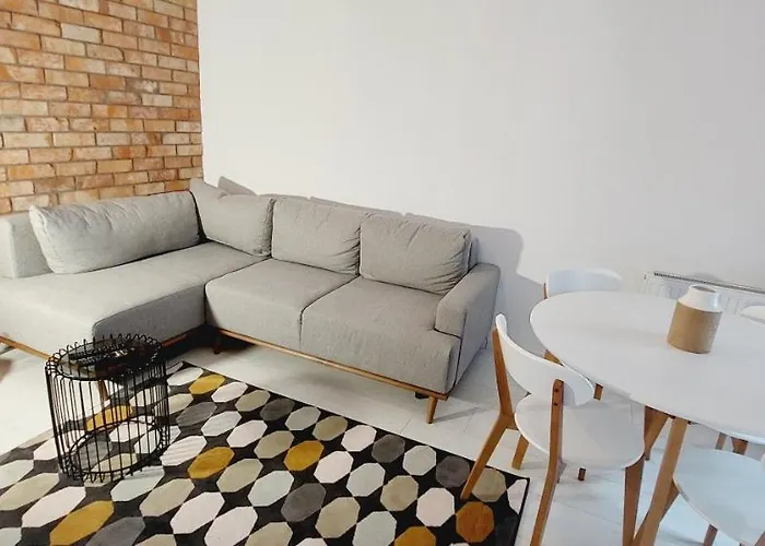 Ogrody 3 & Parking דירה *