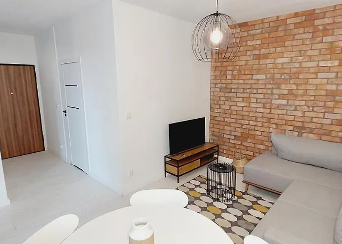 Ogrody 3 & Parking דירה