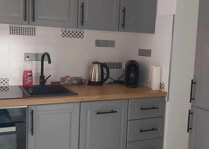 Ogrody 3 & Parking גדנסק